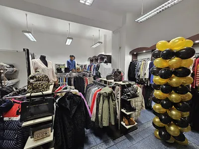 STYLOWE ODKRYCIA sklep z odzieżą używaną i nową